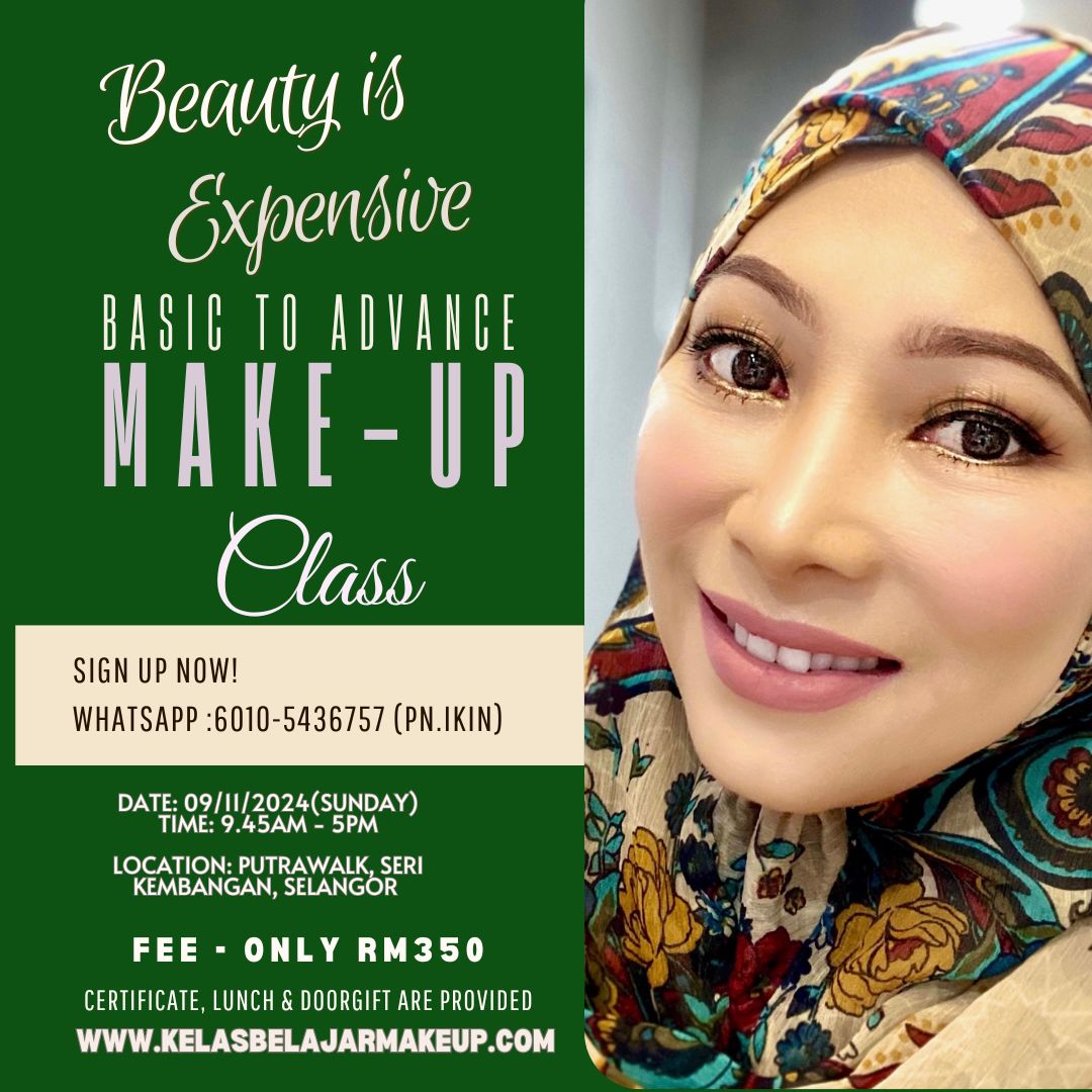 november2024_ make-up_class_kelas-solekan_asas_ringkas_selangor_Kl_putrajaya_bangi_kajang